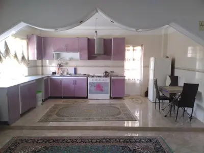 ویلا دوخوابه استخردار آبگرم حلاجیان