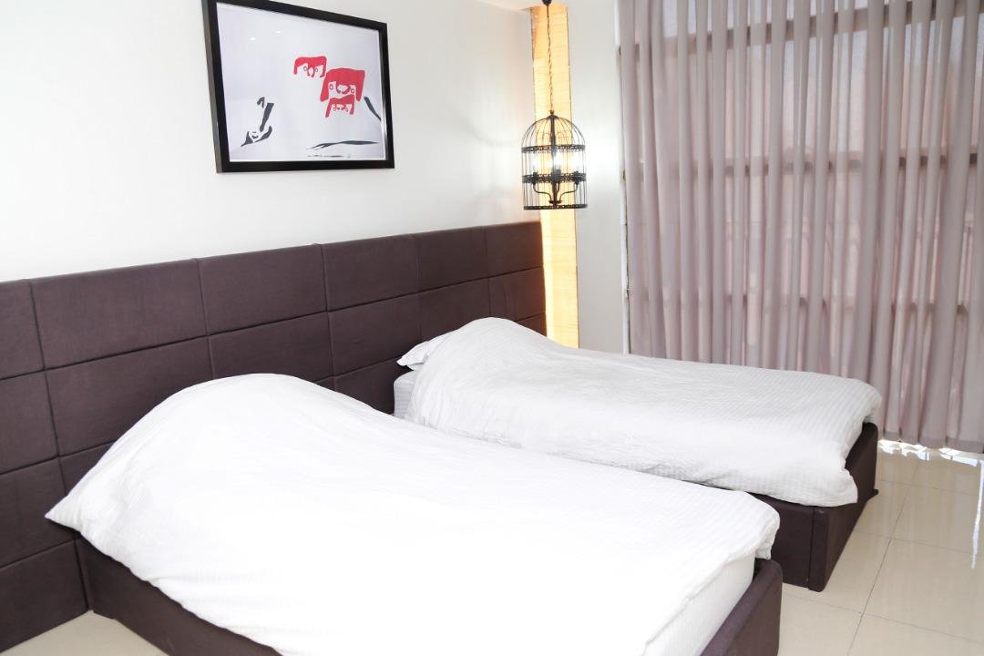 آپارتمان دوخوابه بوتیک تهرانپارس واحد 15