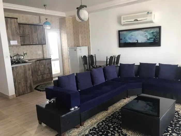 مجتمع اقامتگاهی سناتور واحد دو خوابه