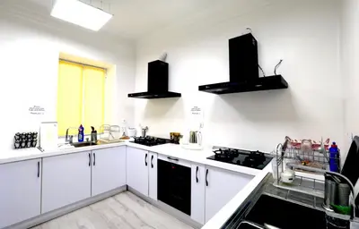 هاستل هریتیج - واحد خوابگاهی آقایان