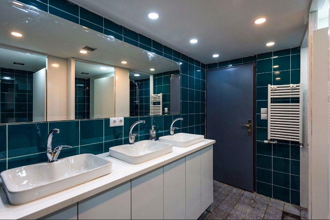 هاستل رگ‌ راگ - واحد خوابگاه آقایان