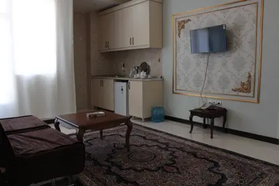 سوئیت یک خوابه بیت الزهرا واحد ۱۰۲