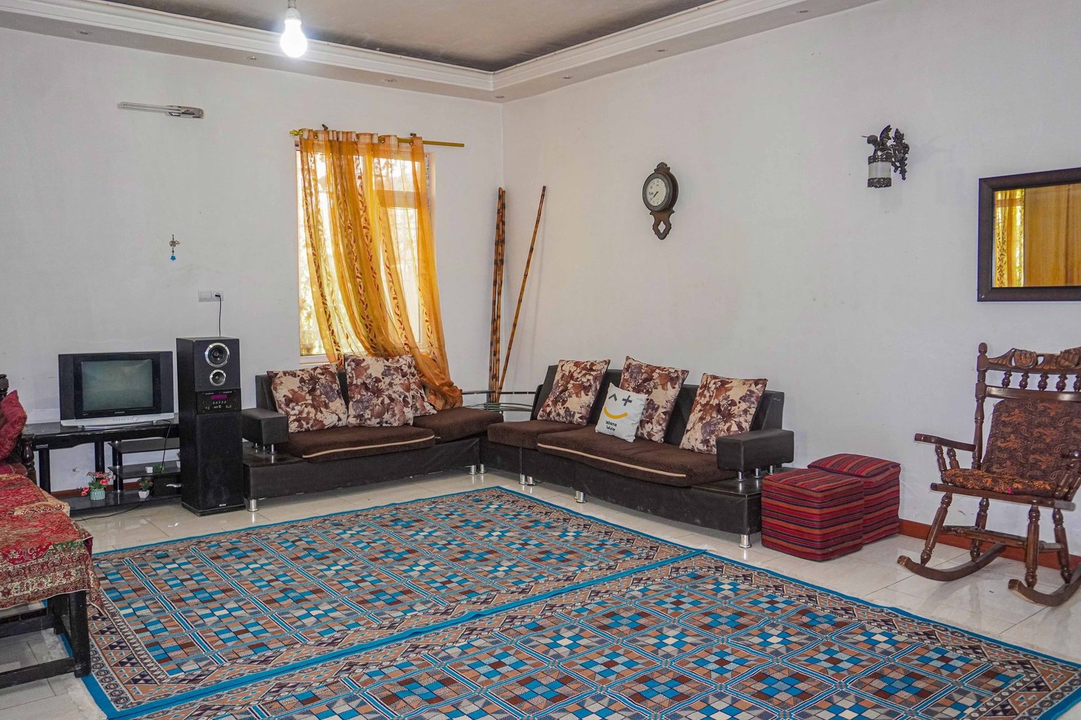 ویلا دو خوابه استخردار واحدی