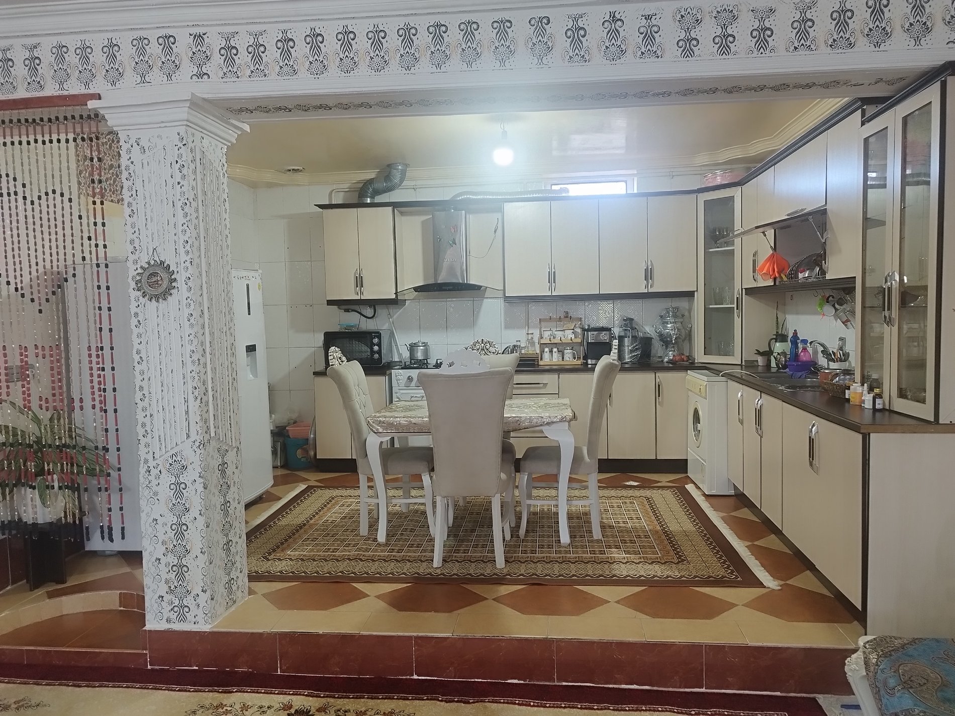 ویلا یک خوابه مختاری فر