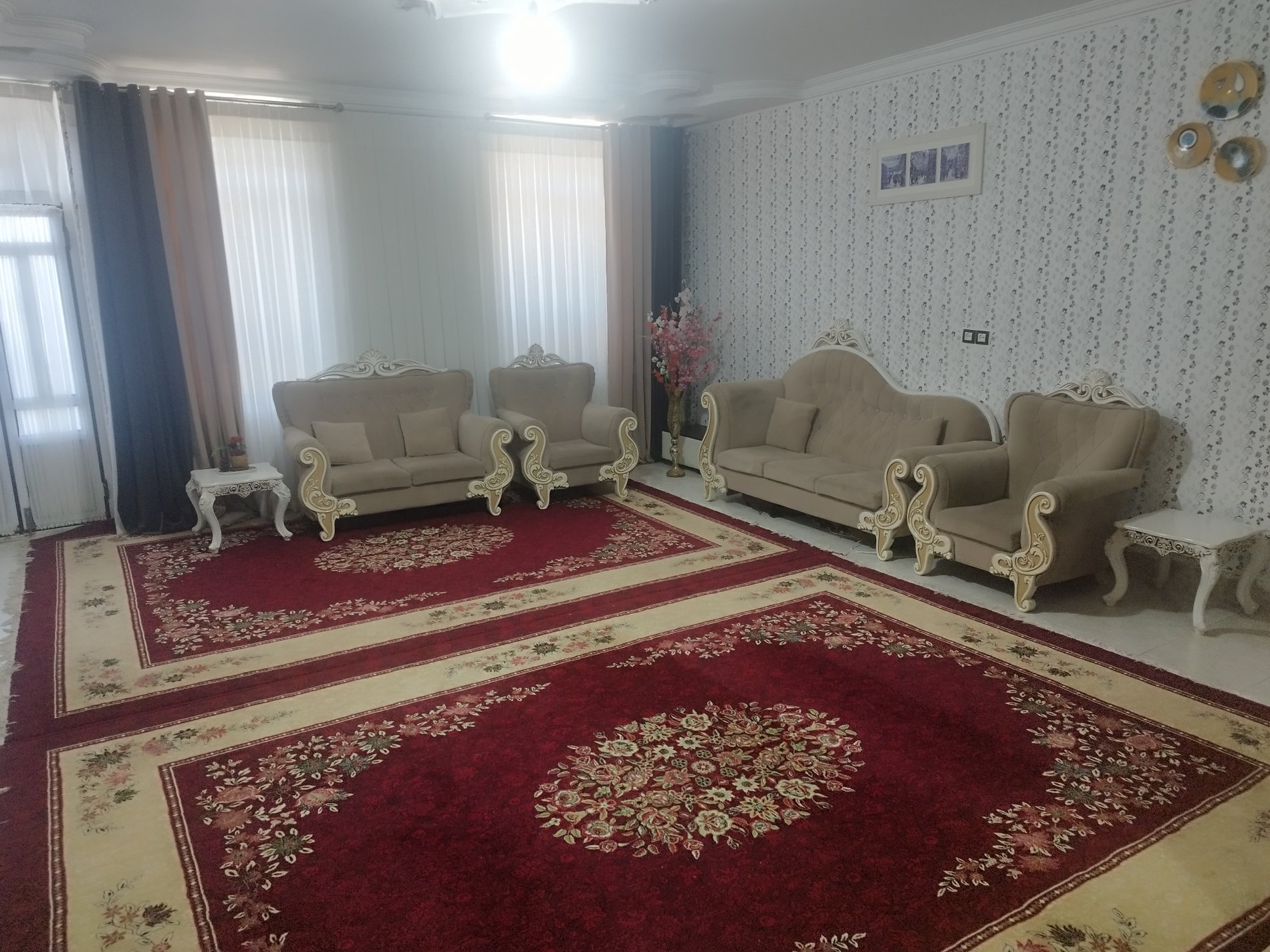 ویلا یک خوابه مختاری فر