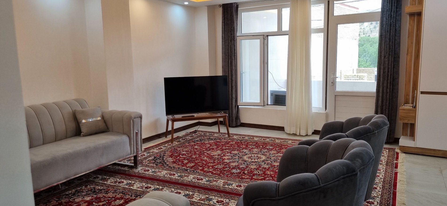 یک خوابه خورشید تابان 1