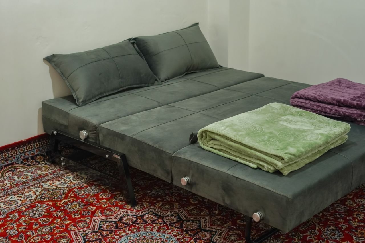 آپارتمان یک خوابه خورشید تابان 1