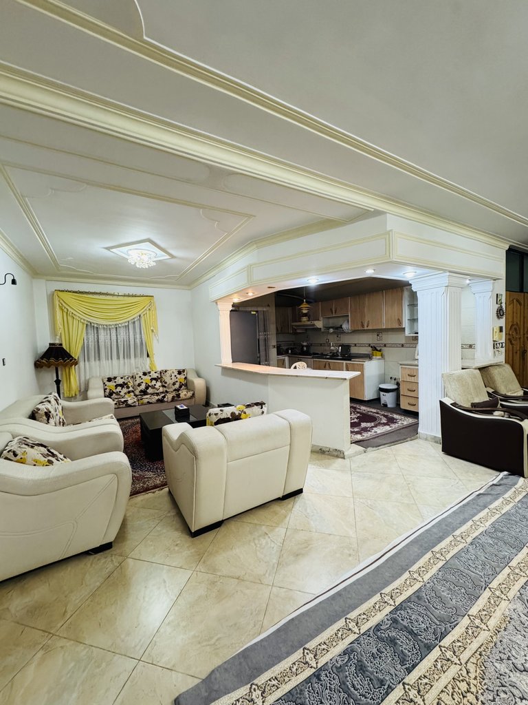 آپارتمان دوخوابه کیاکو