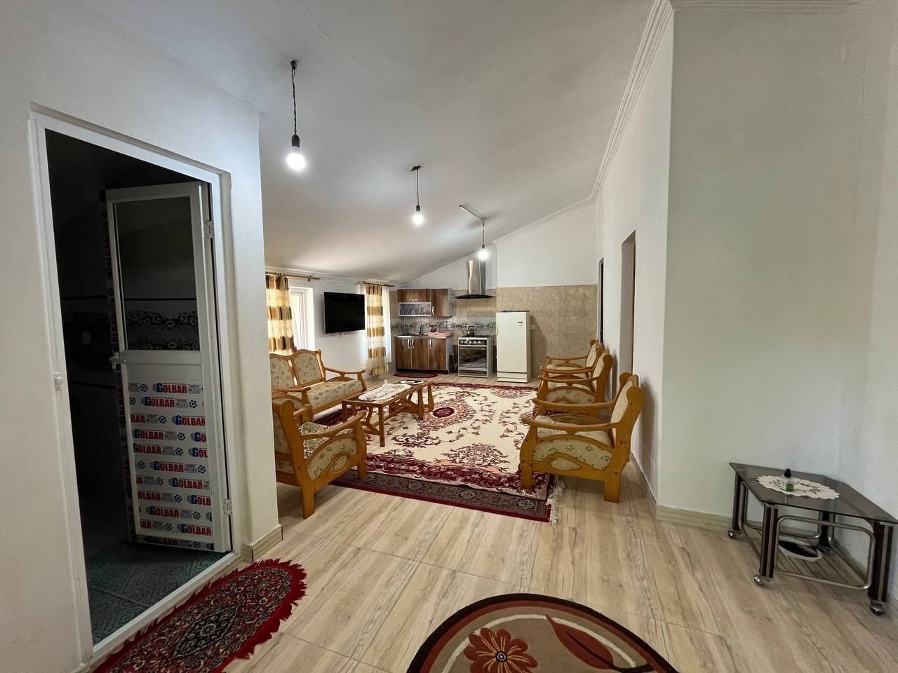 سوئیت یک خوابه پارادایس