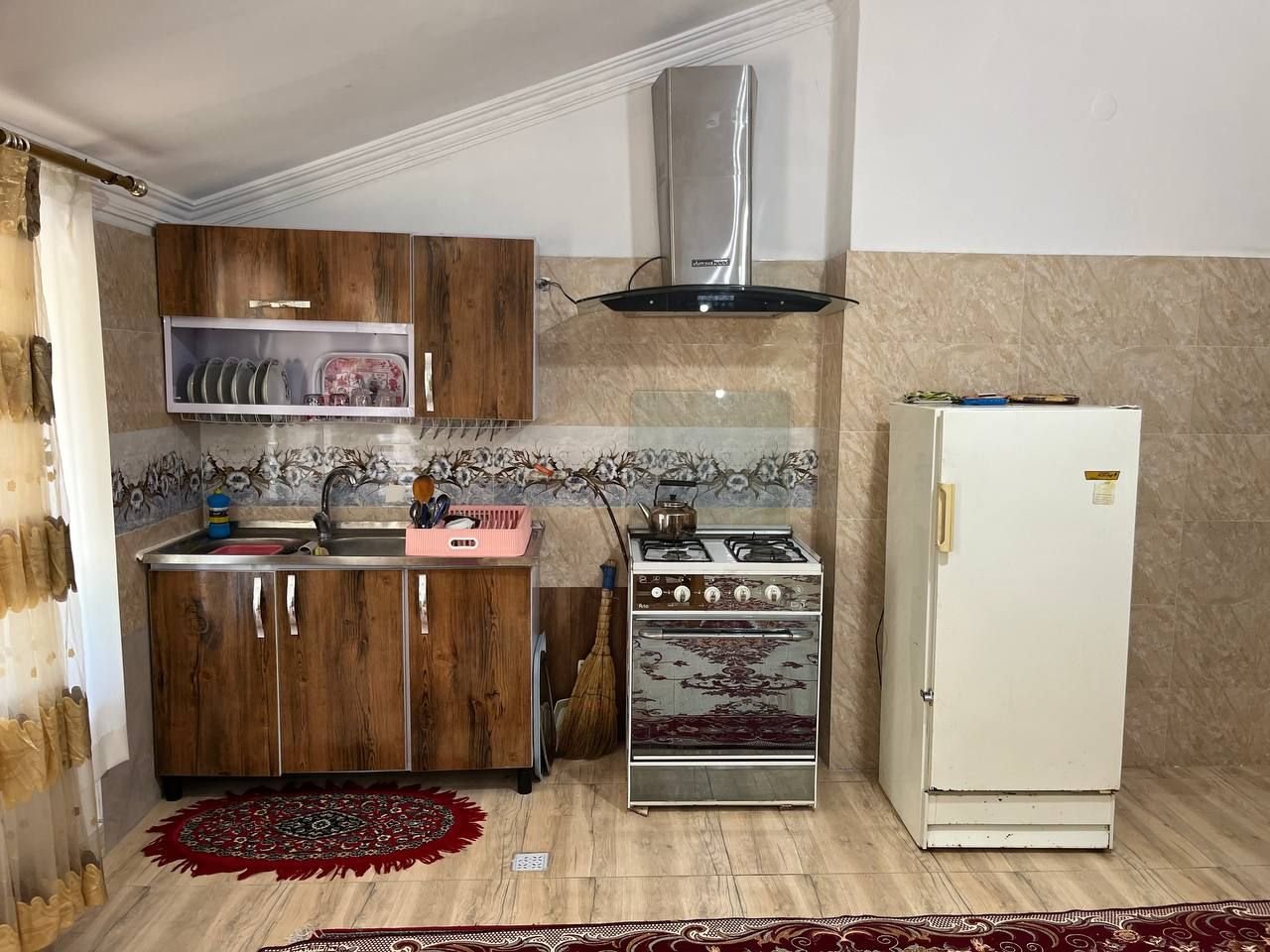 سوئیت یک خوابه پارادایس