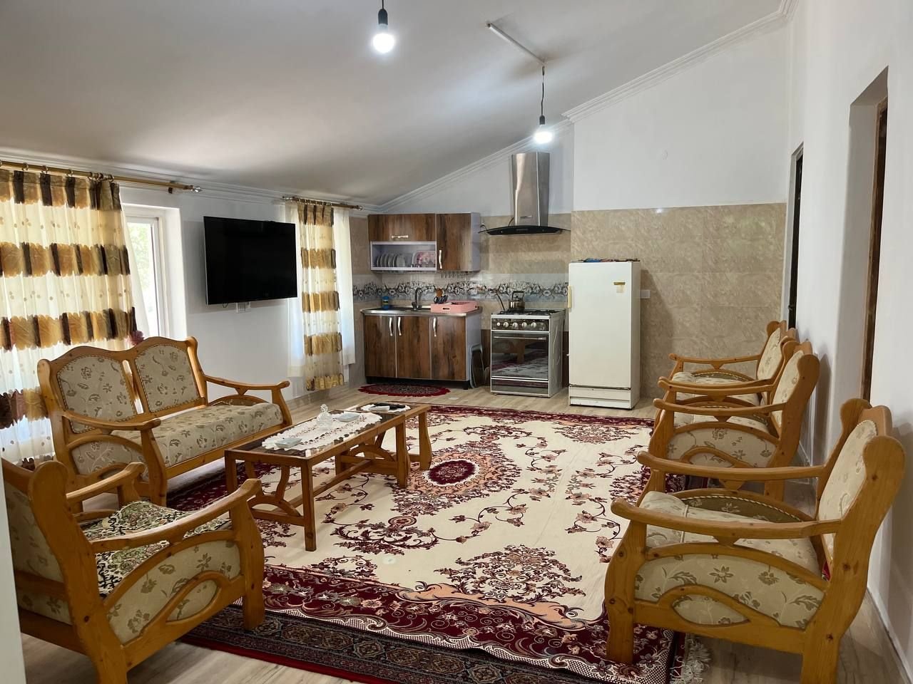 سوئیت یک خوابه پارادایس