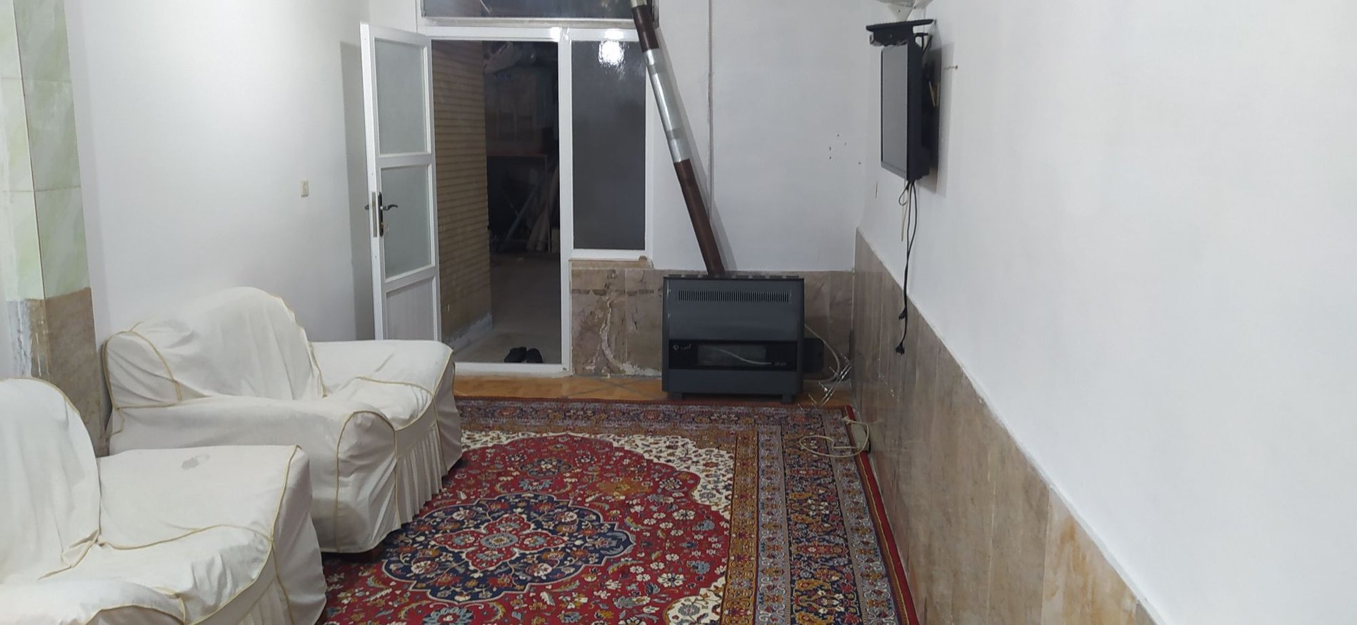 آپارتمان یک خوابه گلریز 2