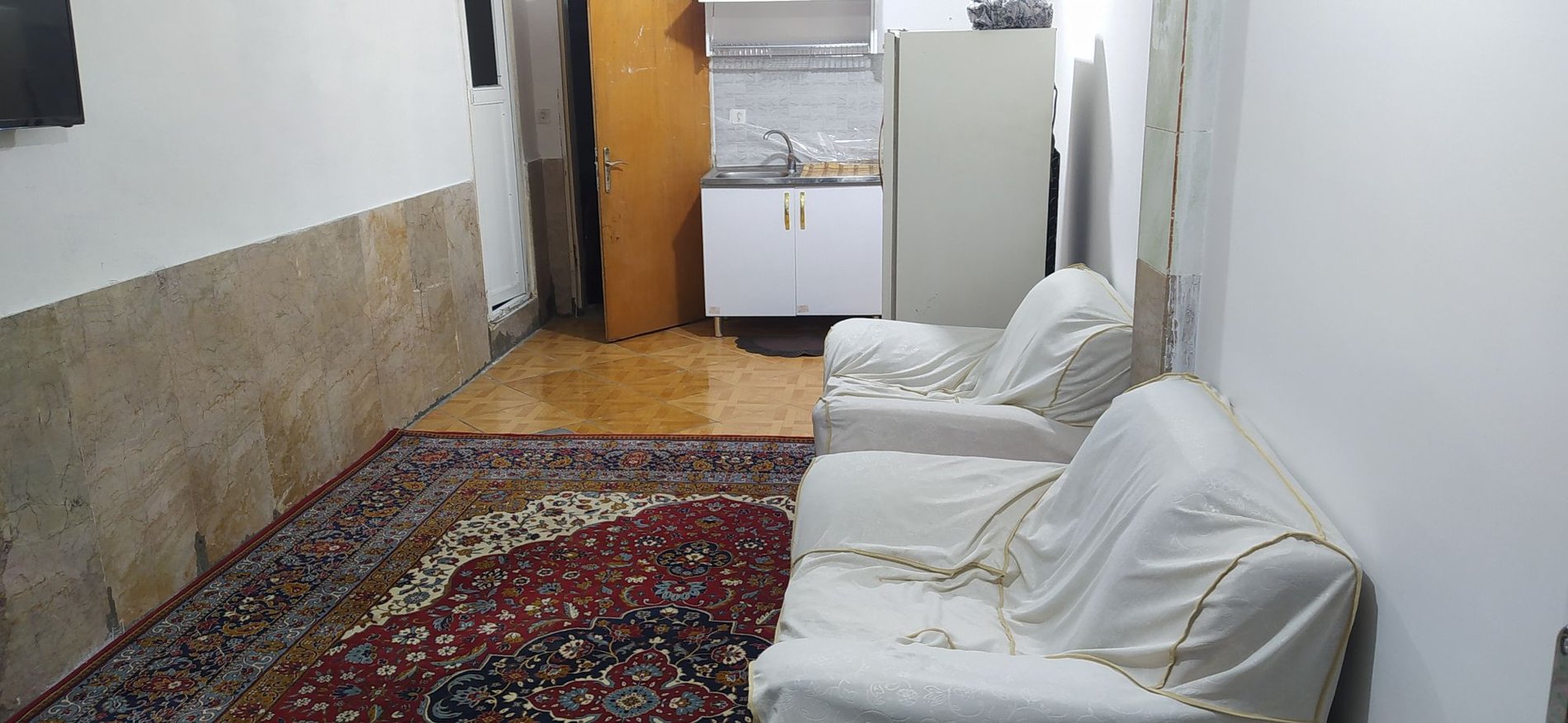 آپارتمان یک خوابه گلریز 2