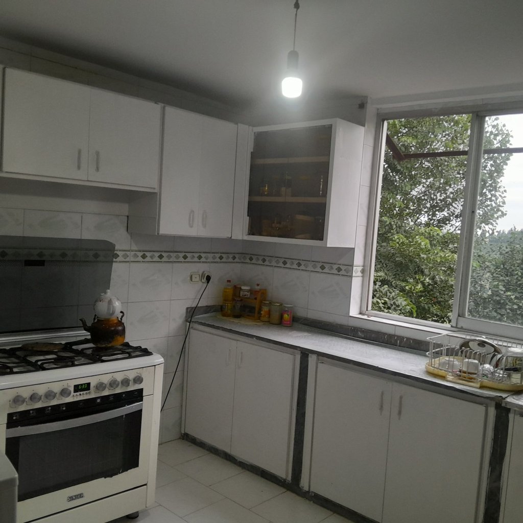 دوخوابه جنگلی مهدشت