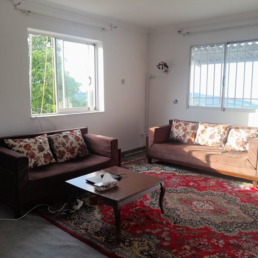 دوخوابه جنگلی مهدشت