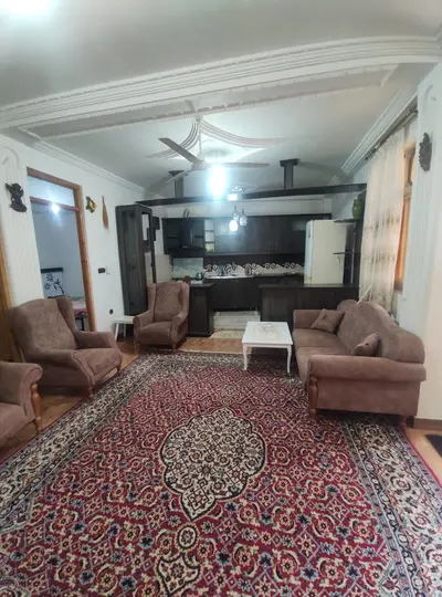 ویلا دوخوابه آقای جماعتی