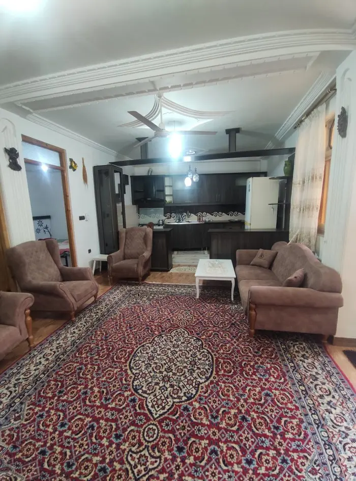 ویلا دوخوابه آقای جماعتی