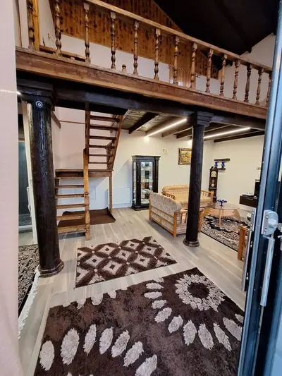 کلبه یک خوابه آرمین