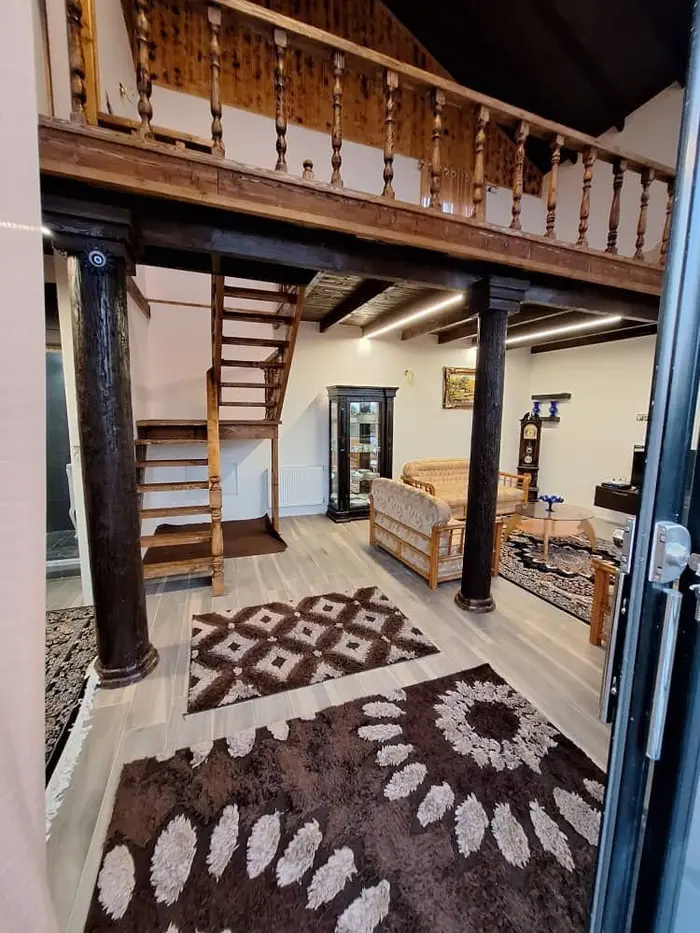 کلبه یک خوابه آرمین