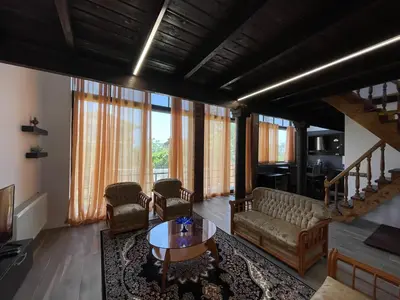 کلبه یک خوابه آرمین