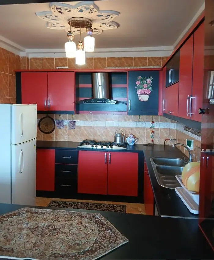 آپارتمان دوخوابه سرچشمه 13