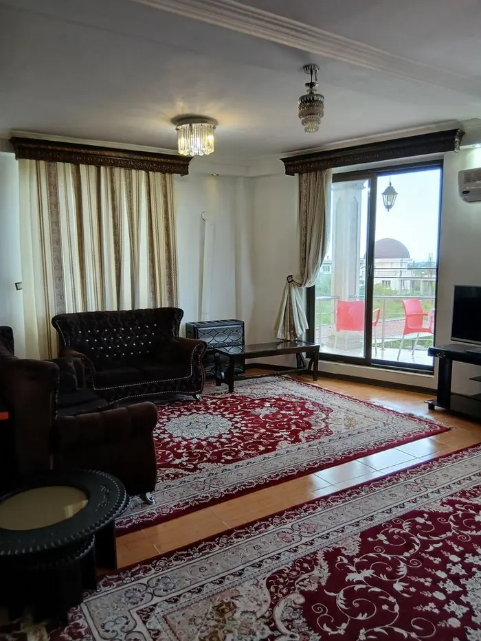 آپارتمان دوخوابه سرچشمه 13