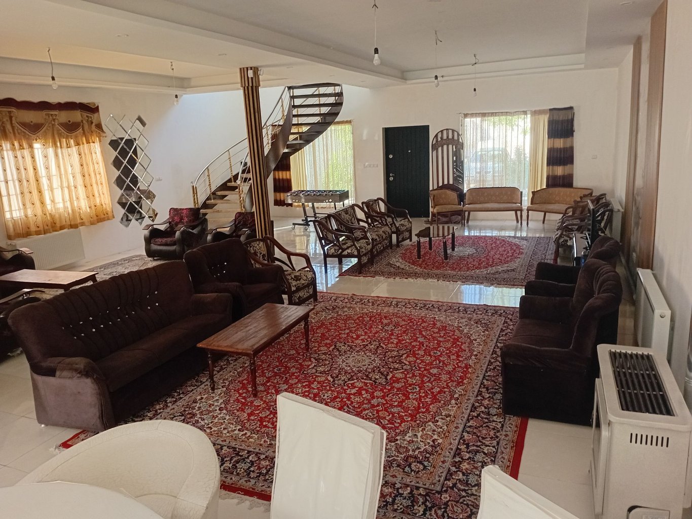 ویلا سه خوابه خوش صفا