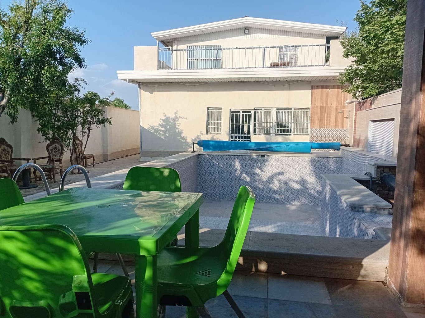 ویلا خوش صفا