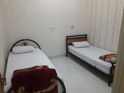 آپارتمان دوخوابه دورقی