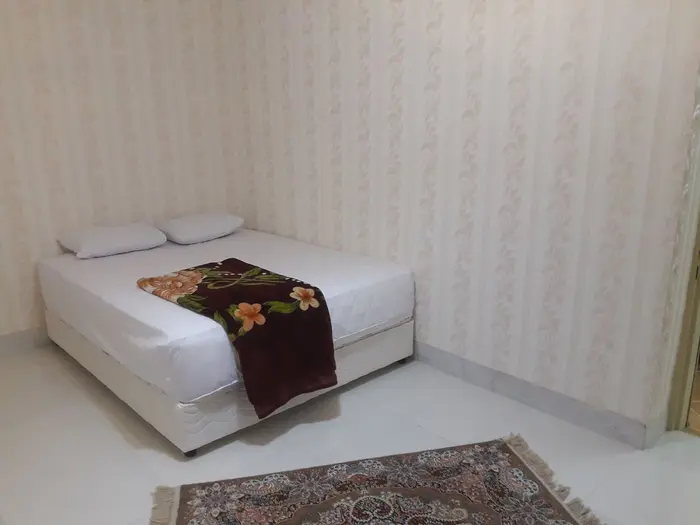 آپارتمان دوخوابه دورقی - واحد ۲ خوابه