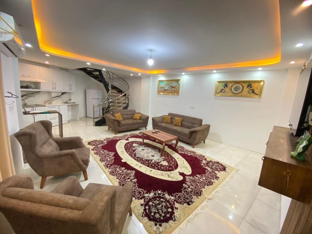 دوخوابه استخرآبگرم صدف 19