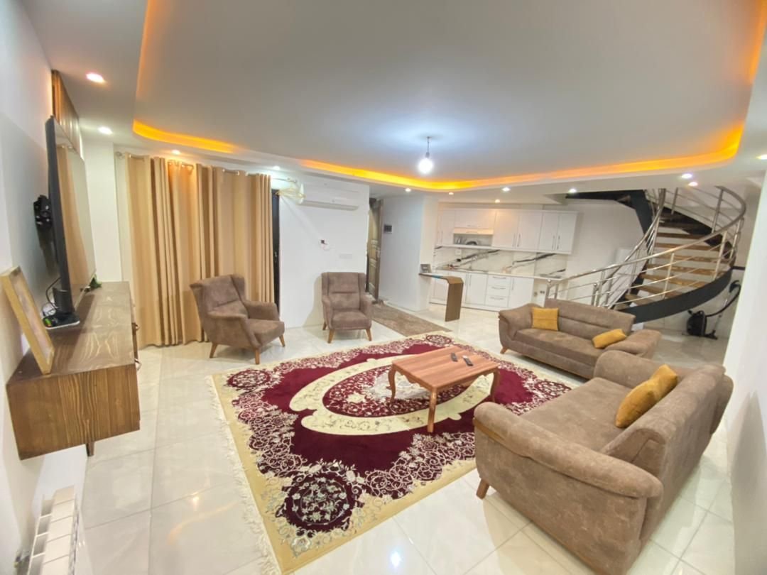 دوخوابه استخرآبگرم صدف 19