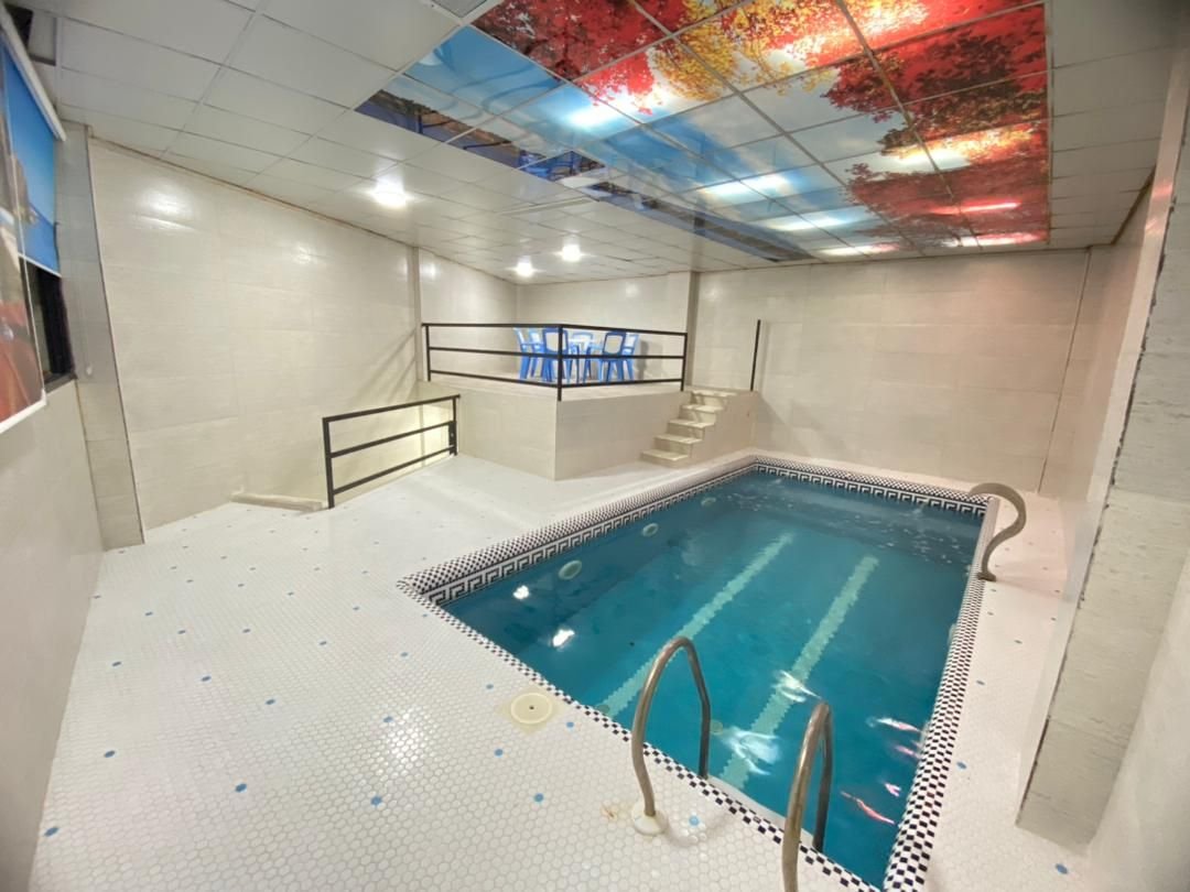 ویلا دوخوابه استخرآبگرم صدف 19