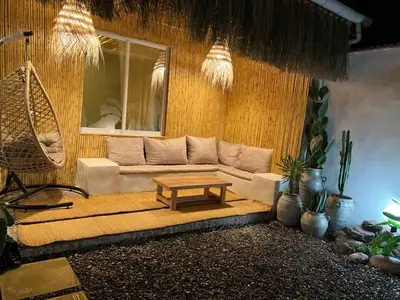 سوئیت دوخوابه بوهو هوم 1