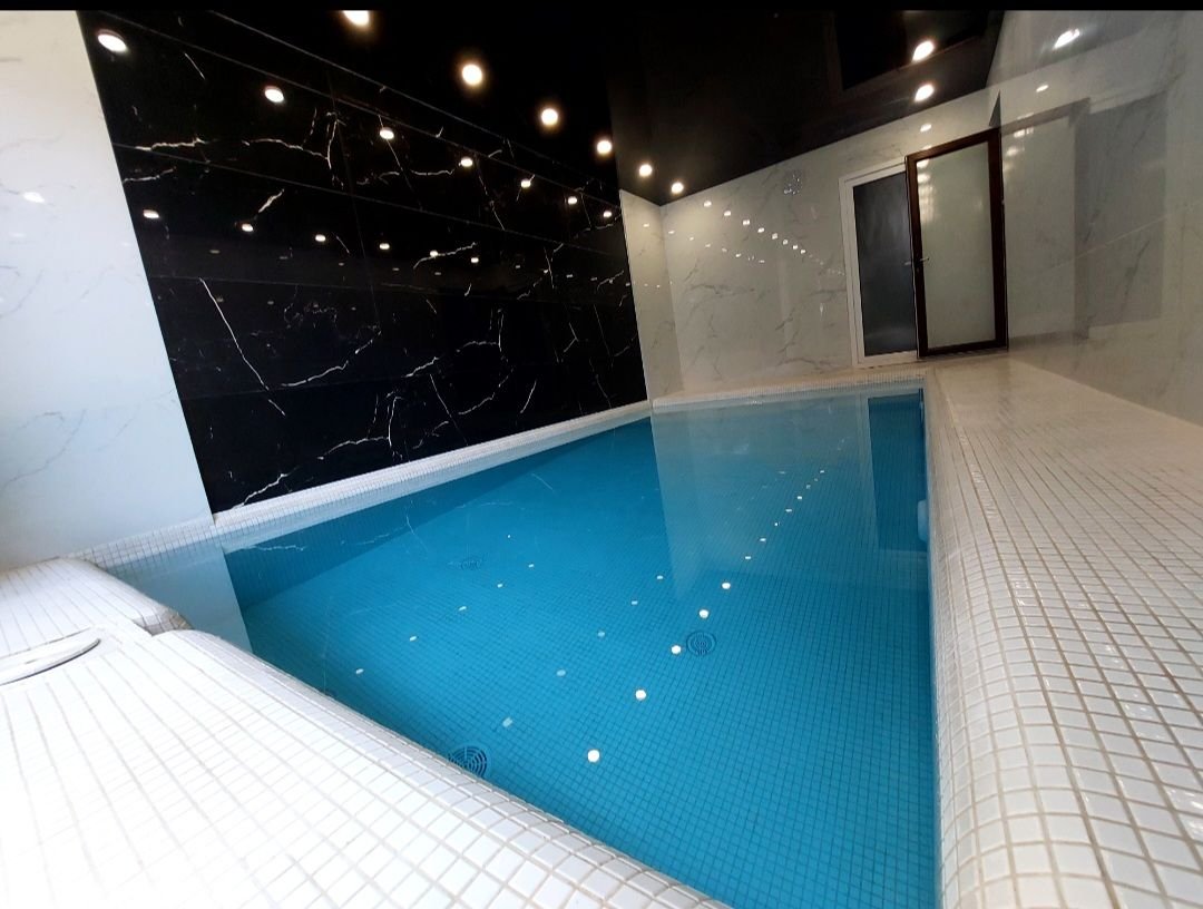 ویلا سه خوابه استخردار آبگرم بید مجنون ۲۰