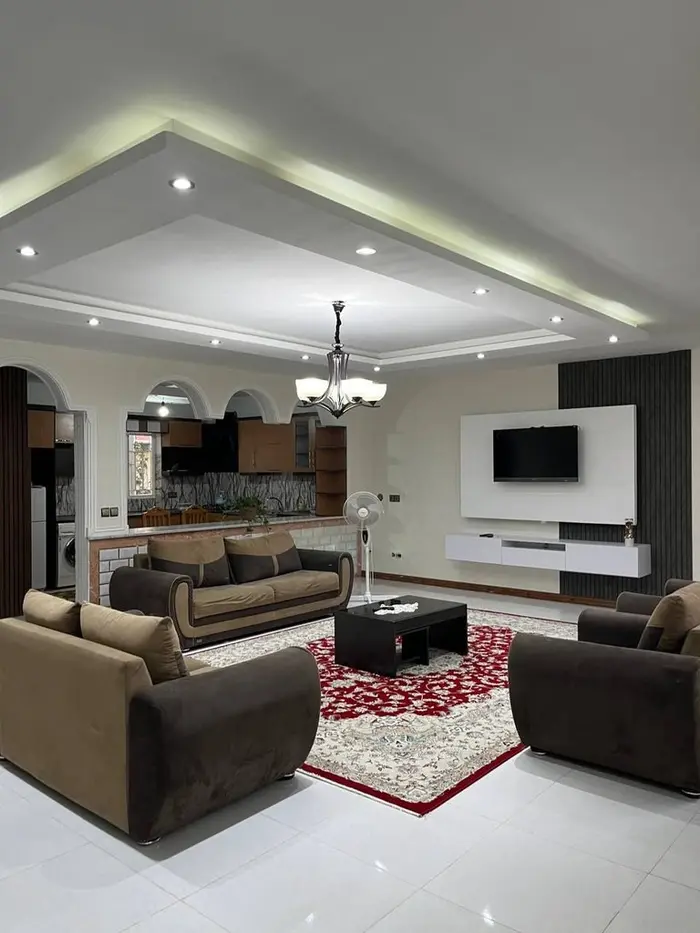 ویلا دوخوابه لپاسر