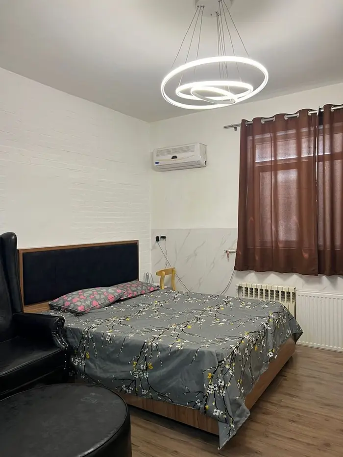 سوئیت فلت سعادت آباد ۳