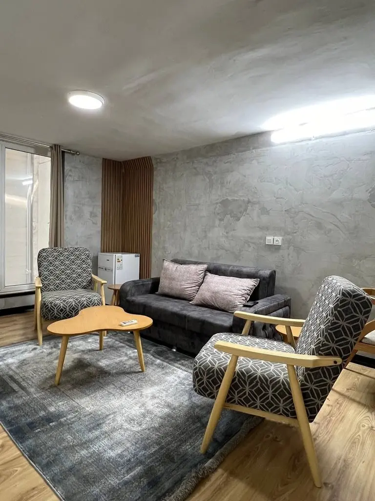 سوئیت فلت سعادت آباد 2