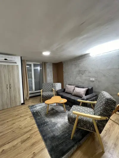 سوئیت فلت سعادت آباد 1