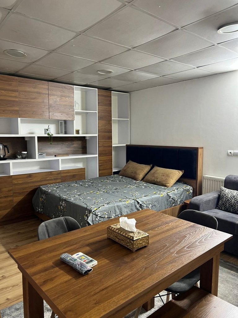 سوئیت فلت سعادت آباد 6