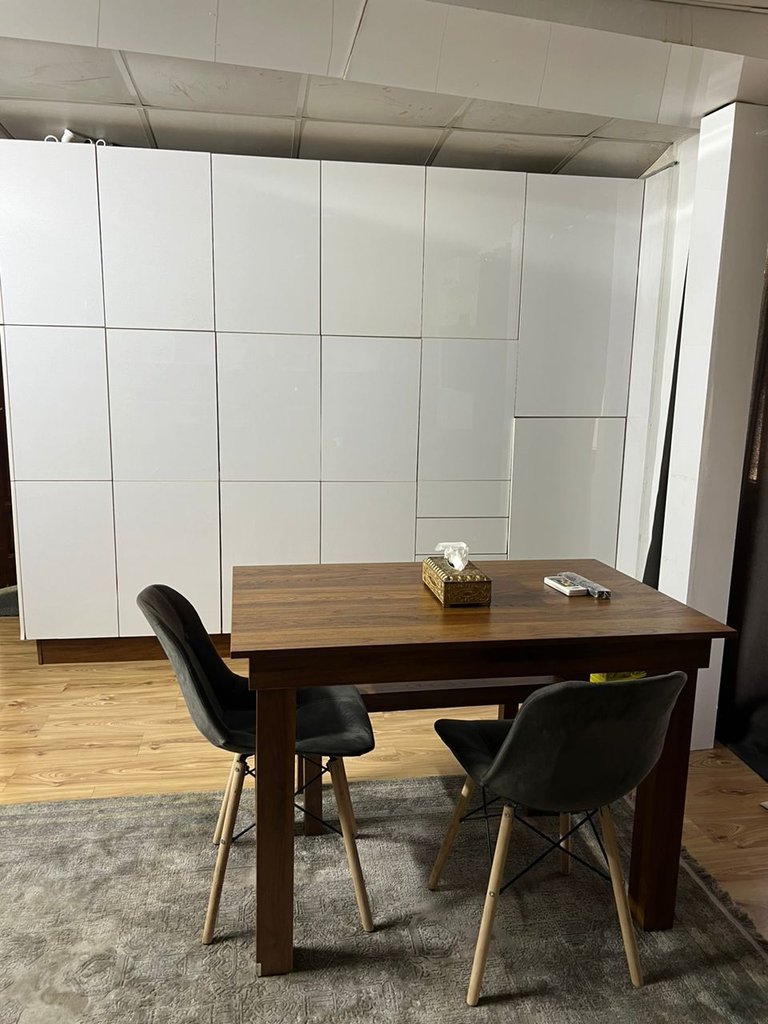 سوئیت فلت سعادت آباد 6