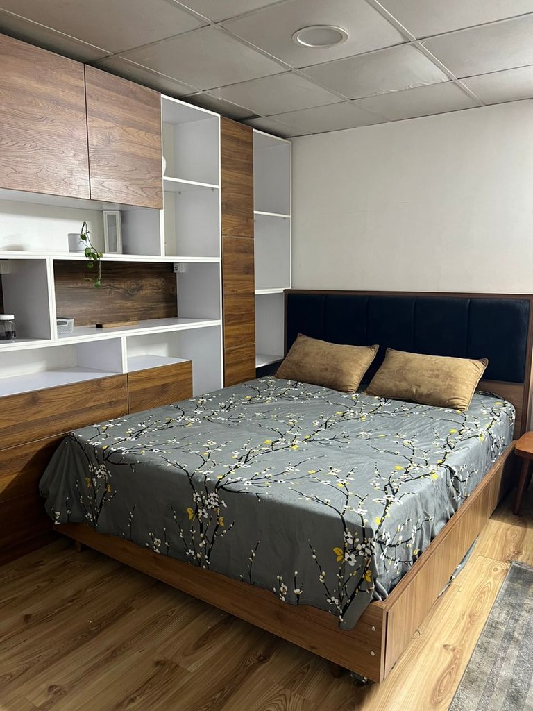 سوئیت فلت سعادت آباد 6