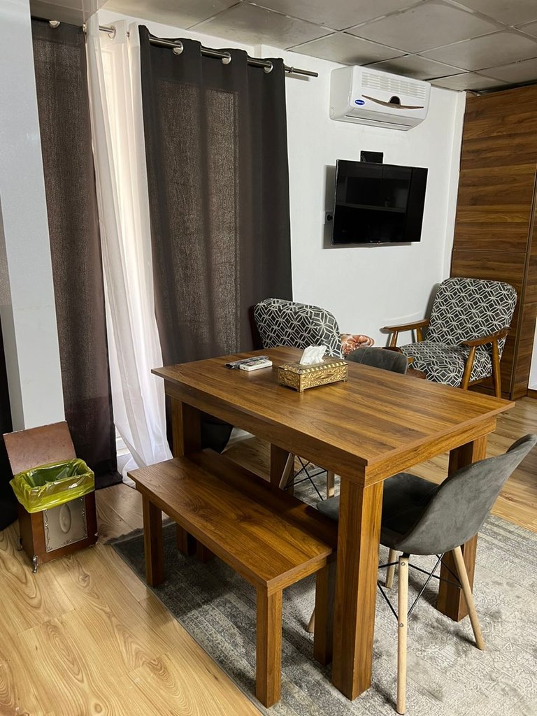 سوئیت فلت سعادت آباد 6