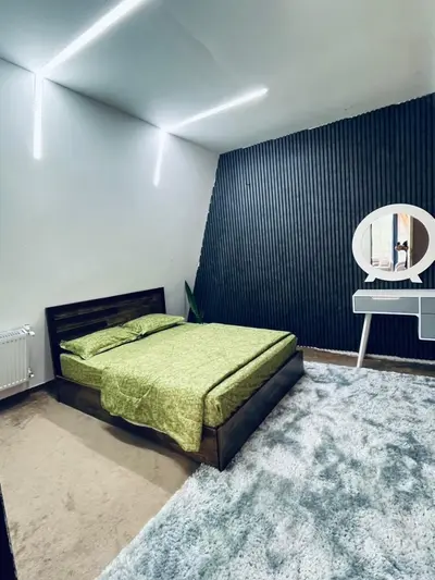 کلبه سه خوابه جنگلی استخردار ترمک