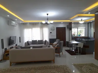 ویلا چهارخوابه ساحلی تریپلکس استخردار آبگرم گلستان