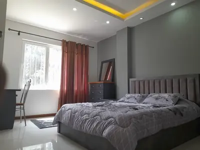 ویلا چهارخوابه ساحلی تریپلکس استخردار آبگرم گلستان