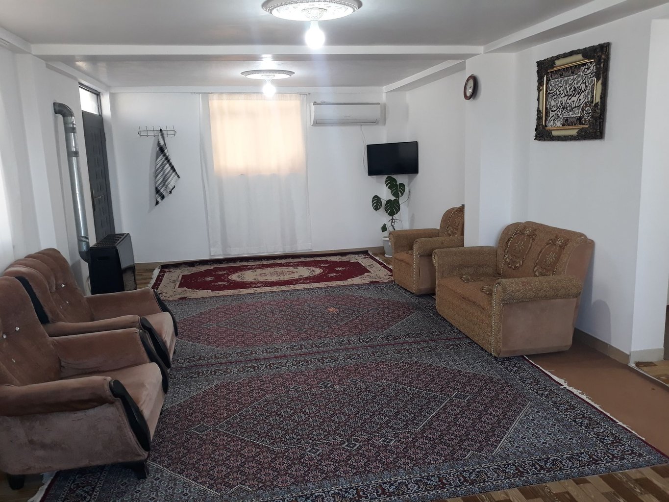 ویلا یک خوابه نیک پی