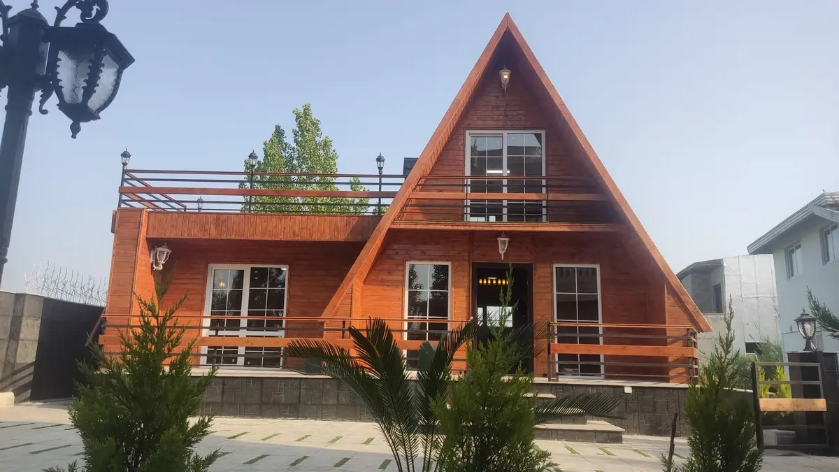 ویلا دوخوابه خزر گوشه