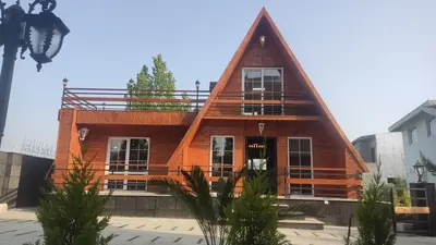 ویلا دوخوابه خزر گوشه