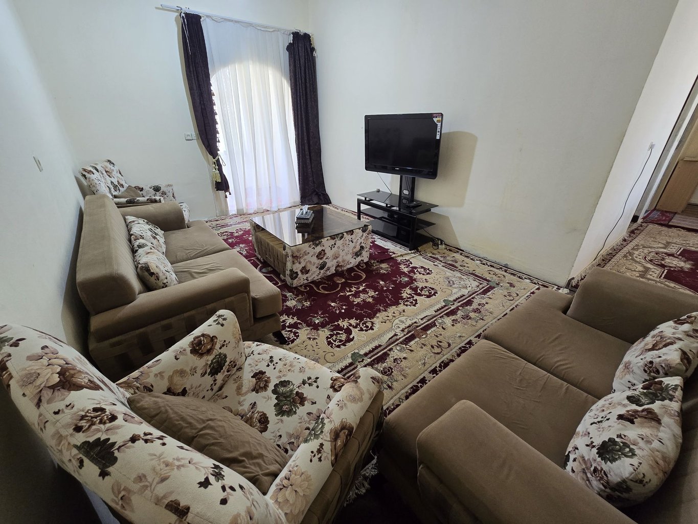 ویلا دوخوابه فضیلت